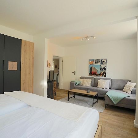 Ferienwohnung Noor Mitten In Der Eckernfoerder Altstadt 외부 사진