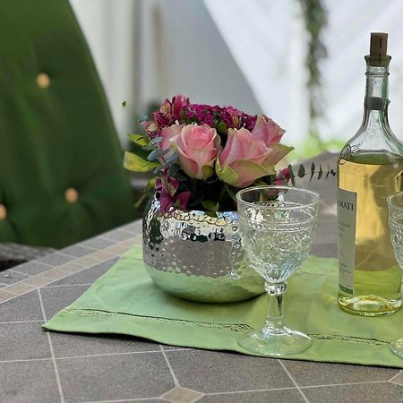 Ferienwohnung Noor Mitten In Der Eckernfoerder Altstadt 외부 사진