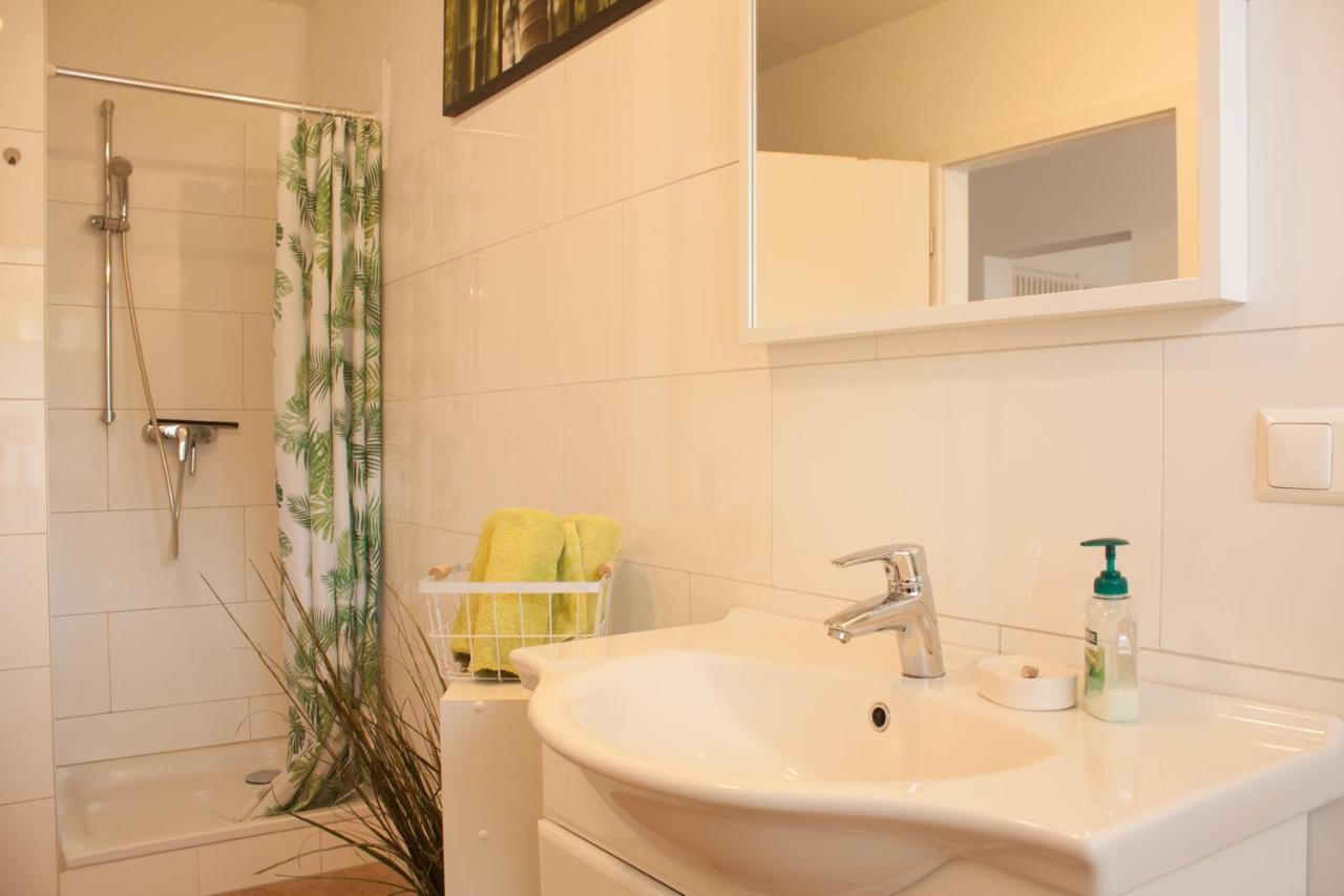 Ferienwohnung Noor Mitten In Der Eckernfoerder Altstadt 외부 사진