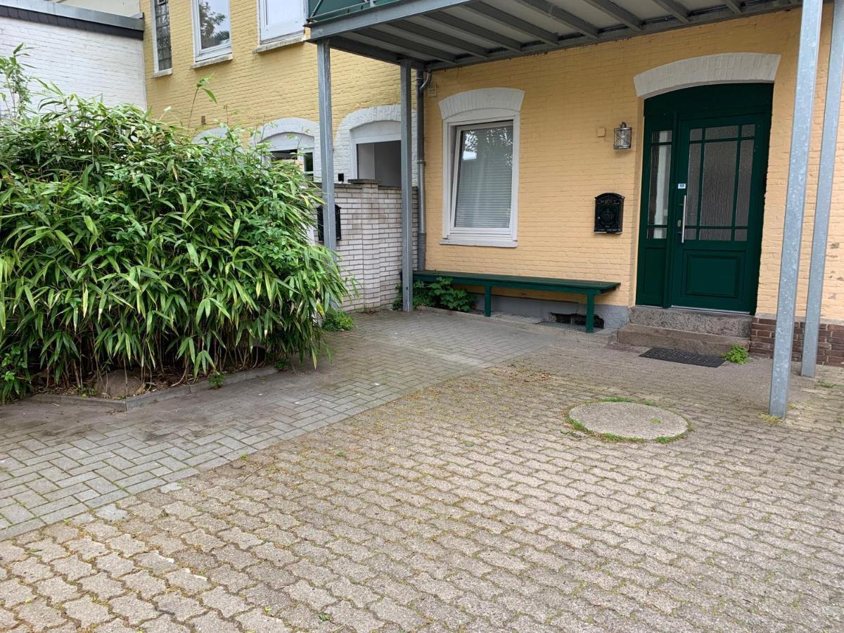 Ferienwohnung Noor Mitten In Der Eckernfoerder Altstadt 외부 사진
