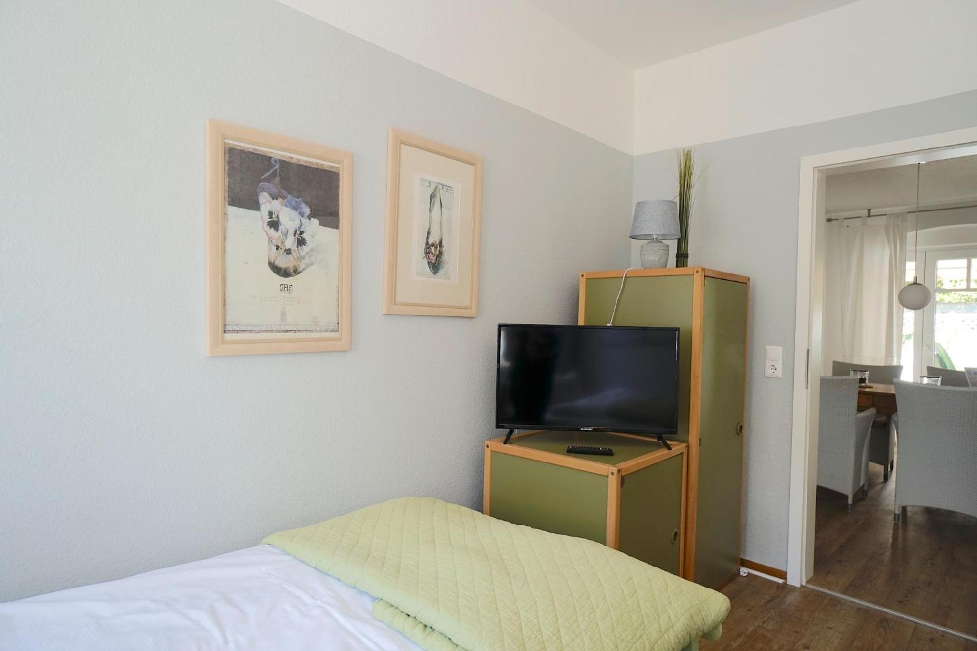 Ferienwohnung Noor Mitten In Der Eckernfoerder Altstadt 외부 사진