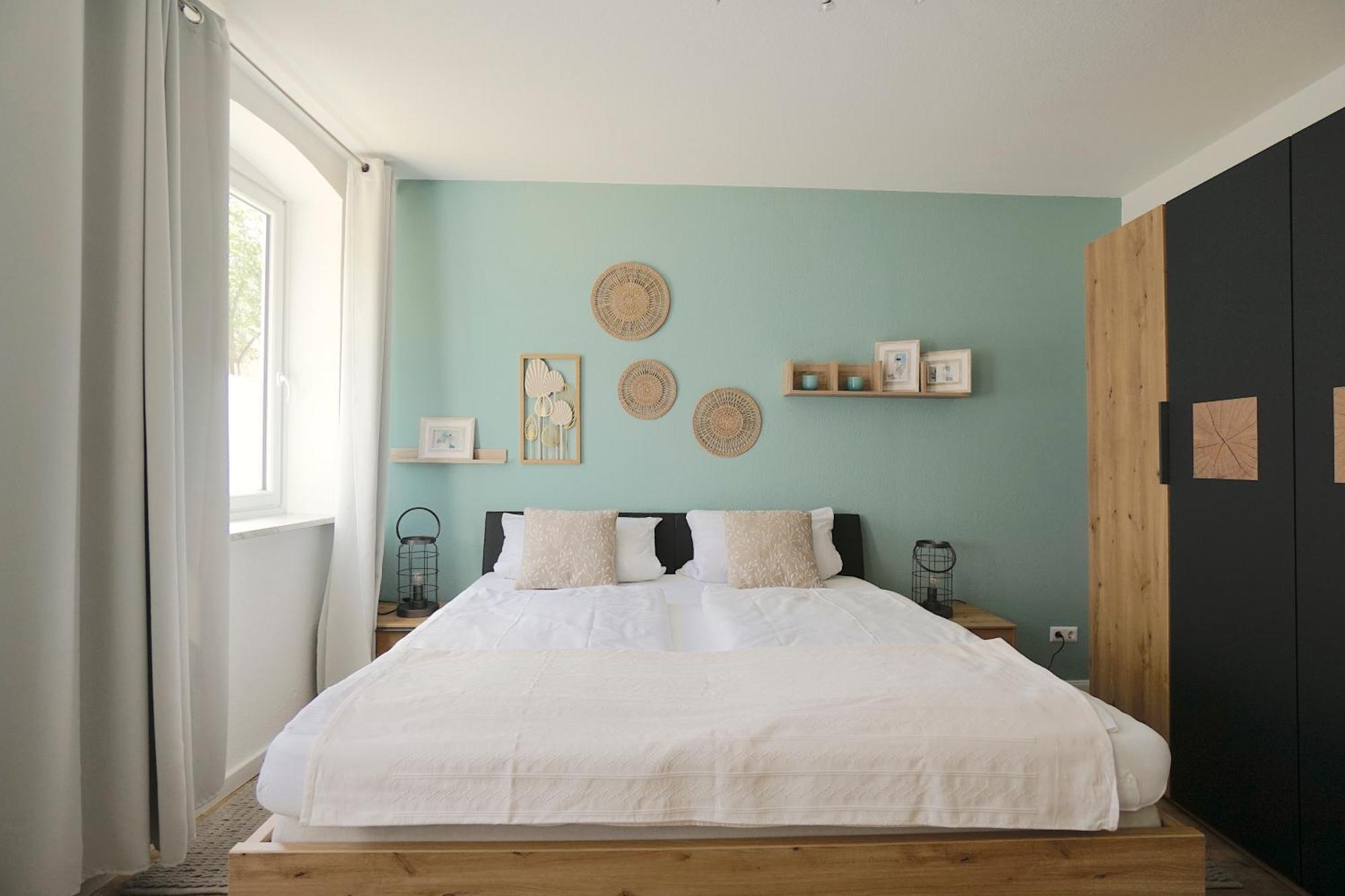 Ferienwohnung Noor Mitten In Der Eckernfoerder Altstadt 외부 사진