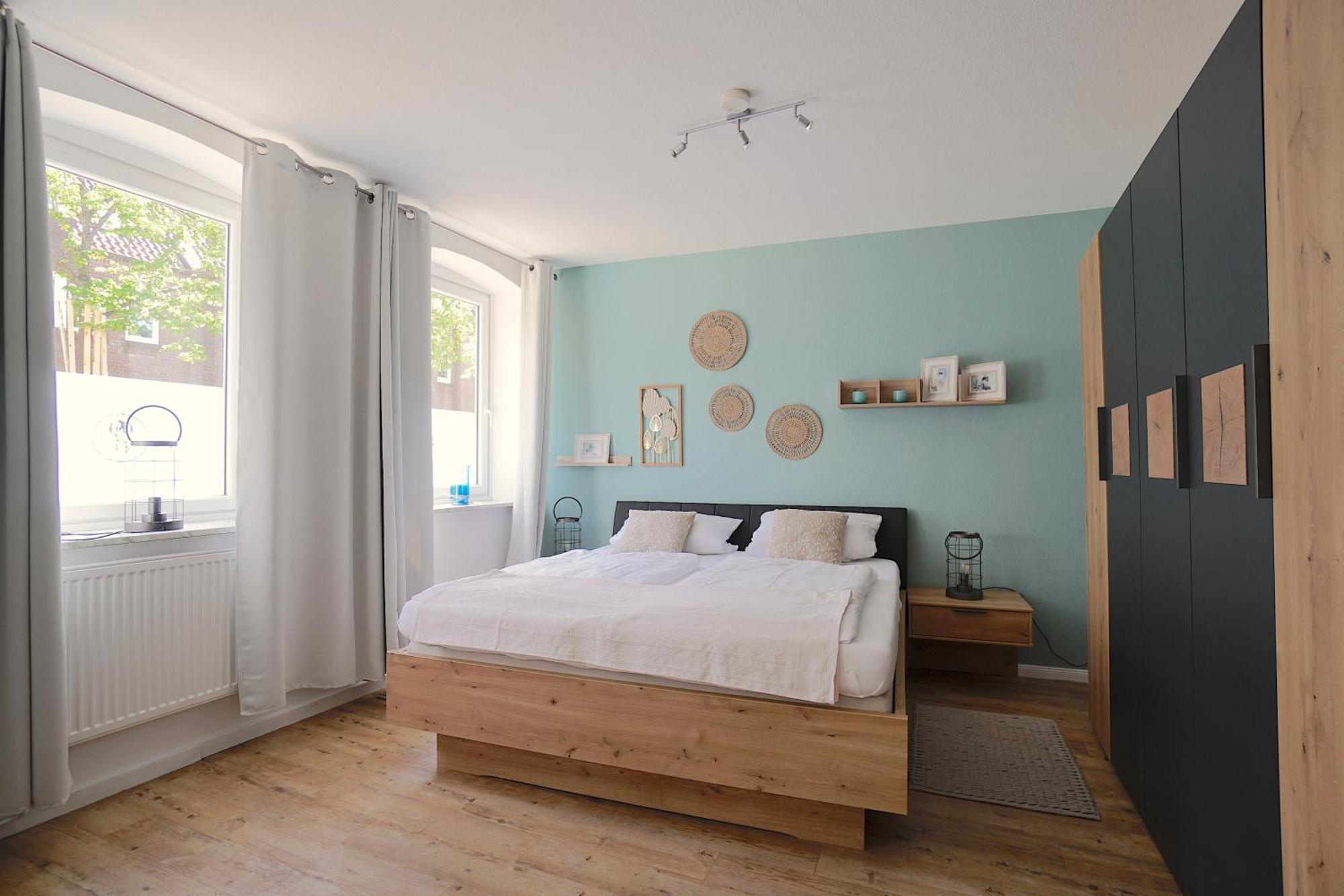 Ferienwohnung Noor Mitten In Der Eckernfoerder Altstadt 외부 사진